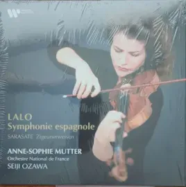 Виниловая пластинка Anne-Sophie Mutter – Lalo: Symphonie Espagnole