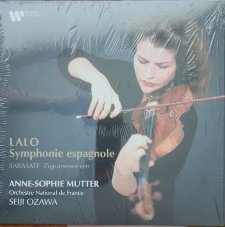 Виниловая пластинка Anne-Sophie Mutter – Lalo: Symphonie Espagnole