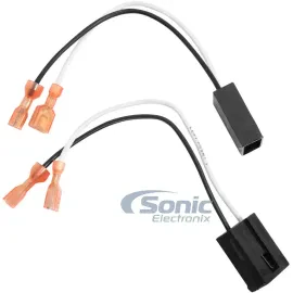 Metra 72-4569 Speaker Connection Harness for 1977-95 GM Vehicles | Car Audio