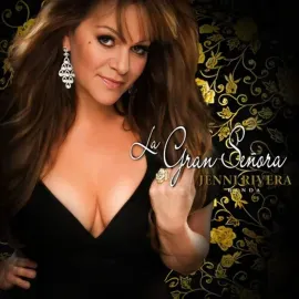 Виниловая пластинка Jenni Rivera – La Gran Señora (Version Banda) Релиз 2026