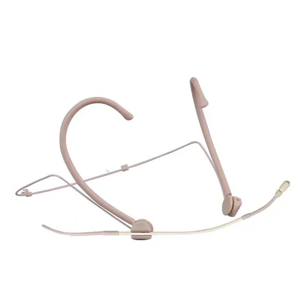 Mipro MU-55HNS-3M Headset Mikrofon mit Nackenbügel Beige