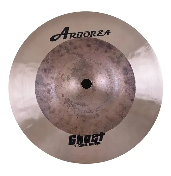 Тарелка барабанная Arborea 8" Ghost Series Splash