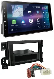 Pioneer Bluetooth USB DAB MP3 Autoradio für Suzuki Gran Vitara (ab 2005)