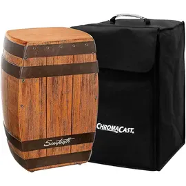Кахон Sawtooth Wine Barrel Cajon With Carry Bag