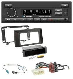Blaupunkt USB DAB MP3 Bluetooth Autoradio für Dacia Duster (ab 2021)
