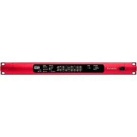 Звуковая карта внешняя Focusrite RedNet A16R MkII 16-channel Bi-Directional Analog Interface for Dante