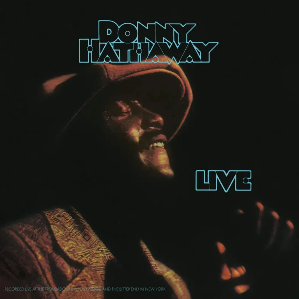 Виниловая пластинка Donny Hathaway – Live (Релиз 2026)
