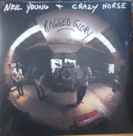 Виниловая пластинка Neil Young & Crazy Horse – Ragged Glory - Smell The Horse