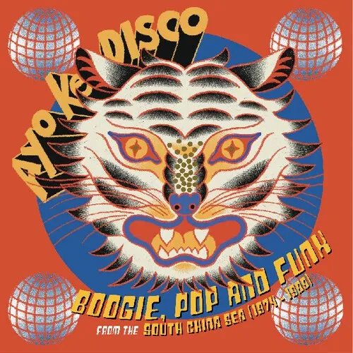 Виниловая пластинка Various Artists - Ayo Ke Disco: Boogie, Pop & Funk from the South China Sea (197