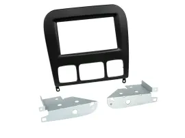 Radioblende Doppel DIN Autoradio für Mercedes S-Klasse W220 1998-2004