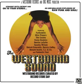 Виниловая пластинка Various Artists - The Westbound Sound: Westbound Records Curated by RSD (RSD) [N