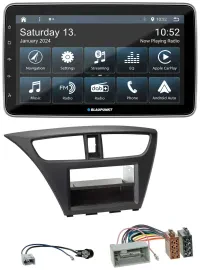 Blaupunkt USB DAB SD MP3 Bluetooth Autoradio für Honda Civic (ab 2012)