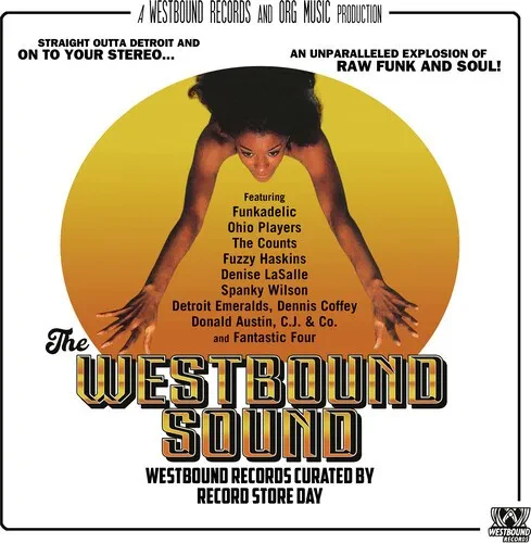 Виниловая пластинка Various Artists - The Westbound Sound: Westbound Records Curated by RSD (RSD) [N