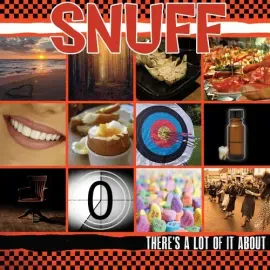 Виниловая пластинка Snuff - There's A Lot Of It About [New Vinyl LP]