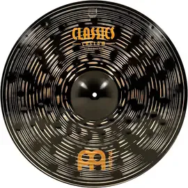Тарелка барабанная MEINL 22" Classics Custom Dark Crash-Ride