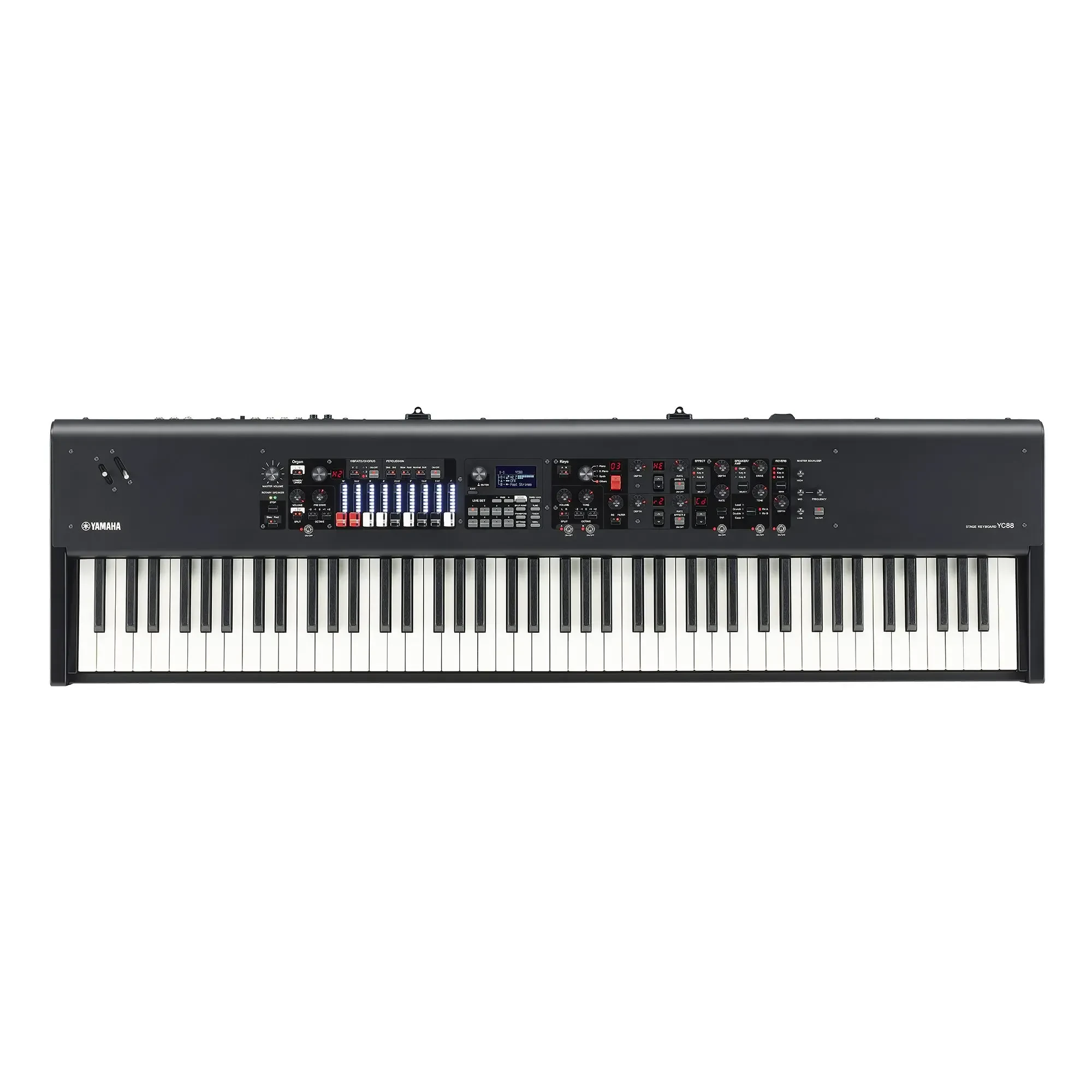 Цифровое пианино компактное Yamaha YC88