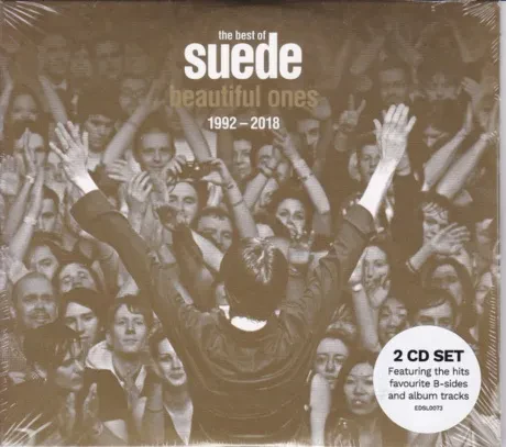 SUEDE - The Best Of Suede: Beautiful Ones 1992-2018 (2CD)