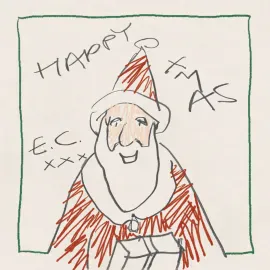 Виниловая пластинка Eric Clapton - Happy Xmas NEW Sealed Vinyl LP Album