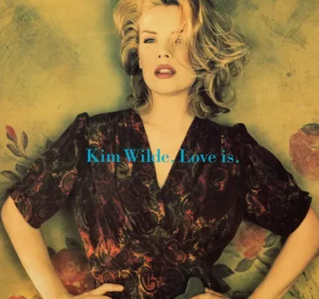 KIM WILDE - Love Is (LP , Used)