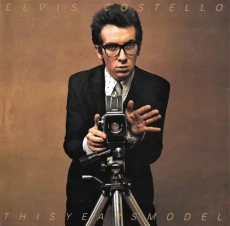 ELVIS COSTELLO - This Year's Model (CD)