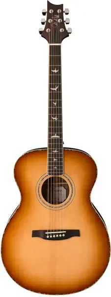 Электроакустическая гитара PRS SE T40 Tonare Tobacco Sunburst