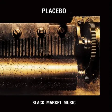 PLACEBO - Black Market Music (CD)
