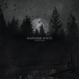 CD-диск MAJDANEK WALTZ – Nachtlied