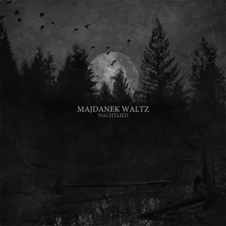 CD-диск MAJDANEK WALTZ – Nachtlied