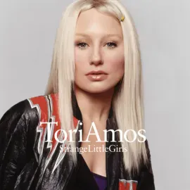 Tori Amos - Strange Little Girls (Rattlesnakes Version) NEW Vinyl