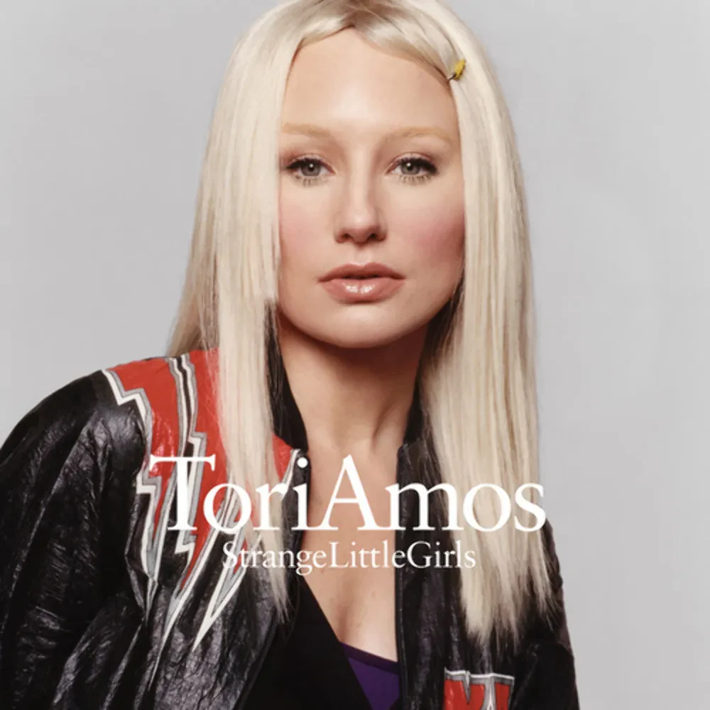 Tori Amos - Strange Little Girls (Rattlesnakes Version) NEW Vinyl