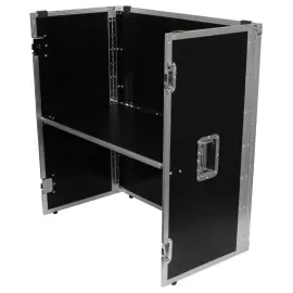 Odyssey FZF3336 33" Wide x 36" Tall DJ Fold-out Stand idjnow