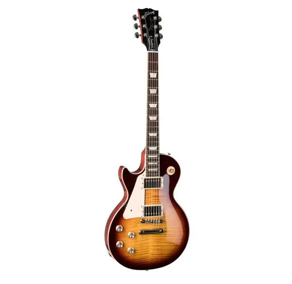 Электрогитара Gibson Les Paul Standard '60s Left-Handed Bourbon Burst