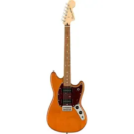 Электрогитара Fender Player Mustang 90 Pau Ferro FB Aged Natural