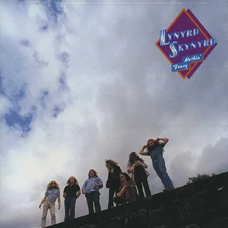 LYNYRD SKYNYRD - Nuthin' Fancy (CD)