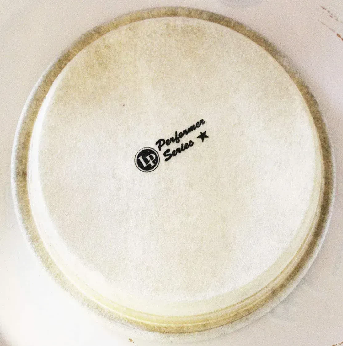 Пластик для бонго Latin Percussion 8"