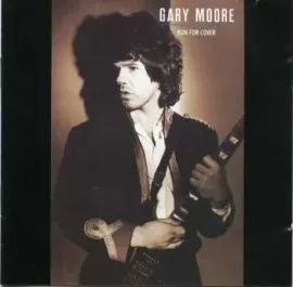 Виниловая пластинка Gary Moore – Run for Cover