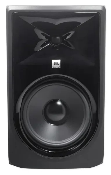 JBL 308P MkII 8" 2-Way Powered Studio Reference Monitor Monitoring Speaker