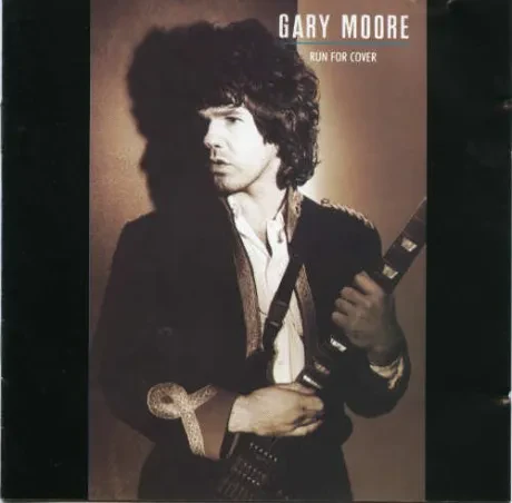 Виниловая пластинка Gary Moore – Run for Cover