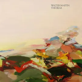 Виниловая пластинка Walter Martin – The Bear Релиз 2023 Sealed