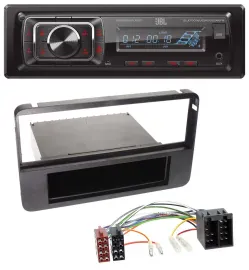 JBL SD AUX MP3 USB Bluetooth Autoradio für Alfa Romeo 159 Brera Spider 06-10