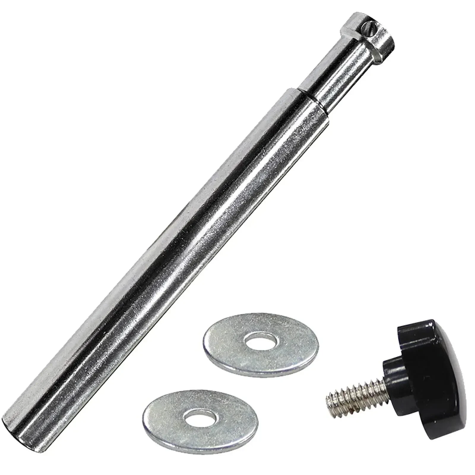 Адаптер для освещения Odyssey PBBABYPIN6 6" 5/8" Baby Pin для Majestic Photo Booth Mount