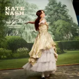 Виниловая пластинка Kate Nash – Back At School b/w Space Odyssey 2001 (Demo) (Релиз 2024)