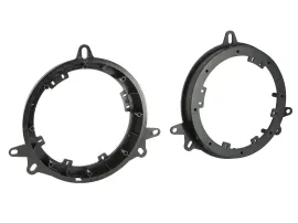 Lautsprecherringe für Toyota Lexus 165 mm Türe Front Heck