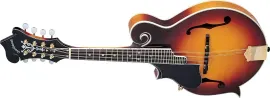 Oscar Schmidt, 8-String Mandolin, Tobacco Sunburst (OM40LH-A-U)