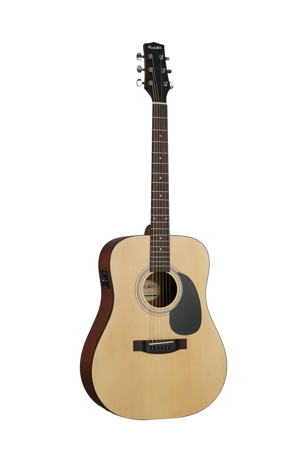 Трансакустическая гитара Root Note TA110-NA с чехлом