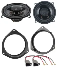 Динамик для автомобиля Dietz 13 см, 2-полосный, 100W, для передней двери (Citroen Nemo, Fiat Doblo, Opel)