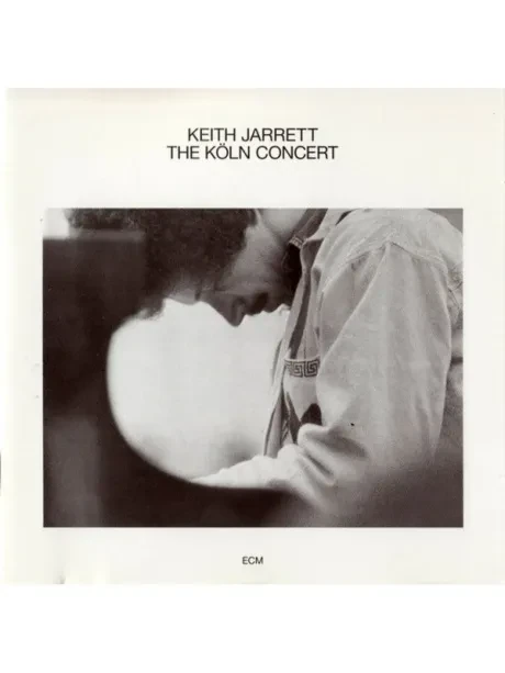 KEITH JARRETT - The Koln Concert (CD)