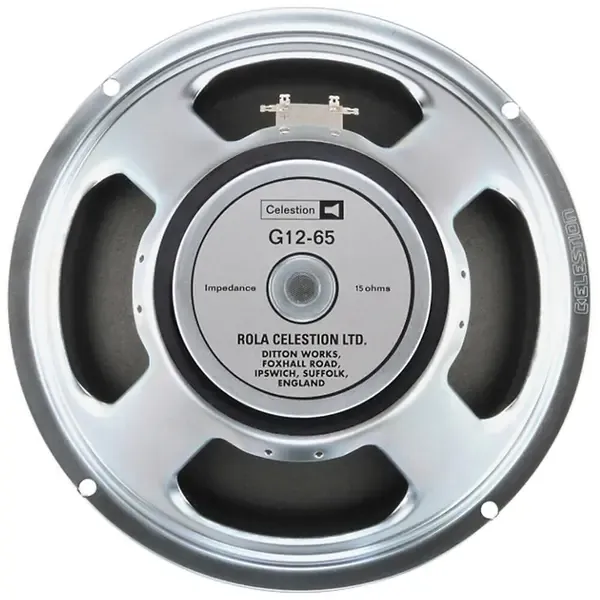 Динамик Celestion Heritage 12" G12-65 65W 15 Ohm