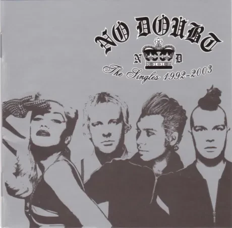 NO DOUBT - The Singles Collection (CD)