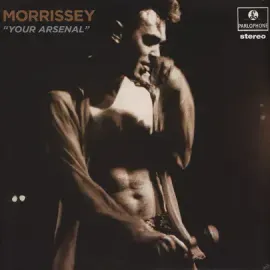MORRISSEY - Your Arsenal (LP)